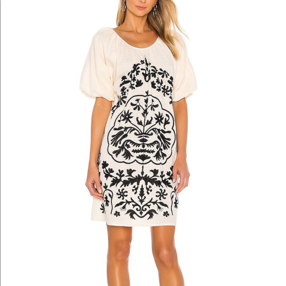 Free People Fiona Dress